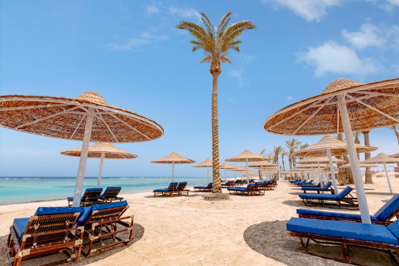 Pickalbatros Villaggio Aqua Park - Portofino Marsa Alam Exterior photo
